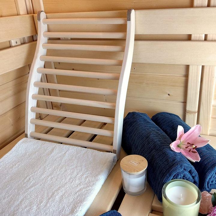 Image du produit Hofmeister Holzwaren Dossier de sauna