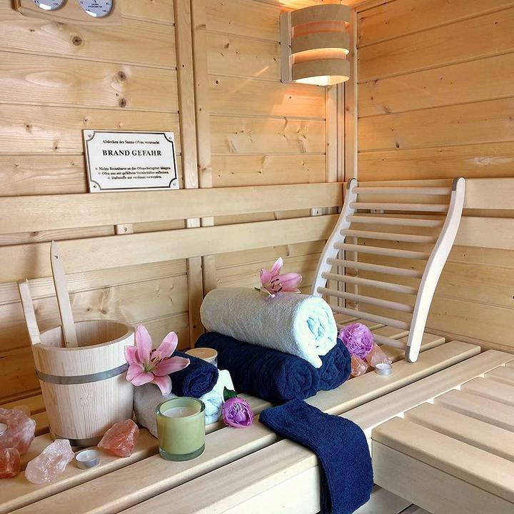 Image du produit Hofmeister Holzwaren Dossier de sauna