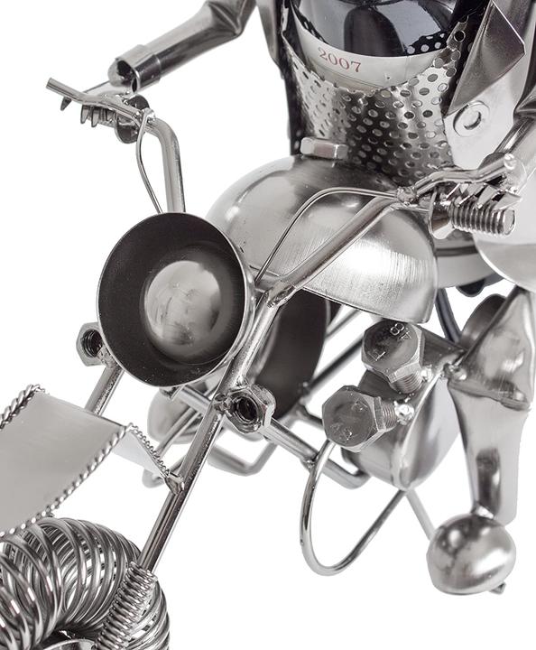 oot bootb – Porte Bouteille en Métal Moto Trike