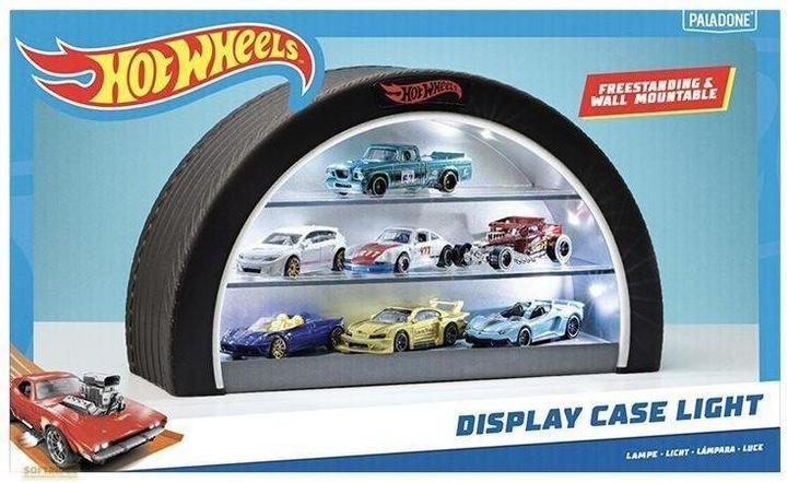 Image du produit Paladone Products Lamp - LED - Hot Wheels - Showcase