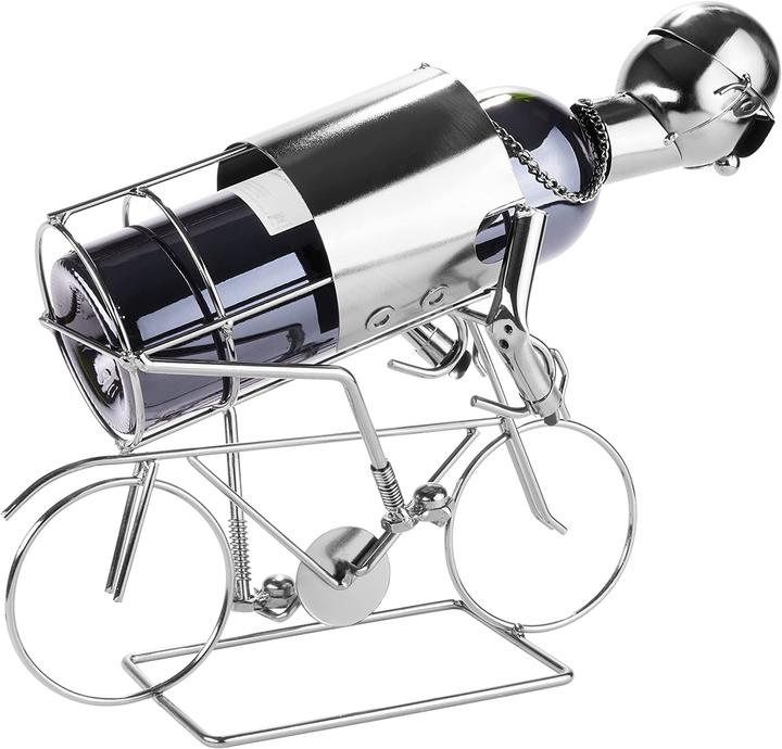 Actual product image Brubaker Racing cyclist (35 x 11 x 27 cm, 1 Bottle)