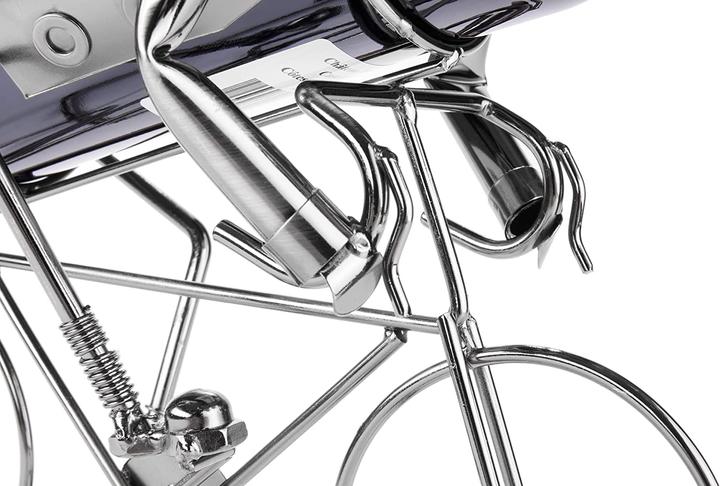 Actual product image Brubaker Racing cyclist (35 x 11 x 27 cm, 1 Bottle)