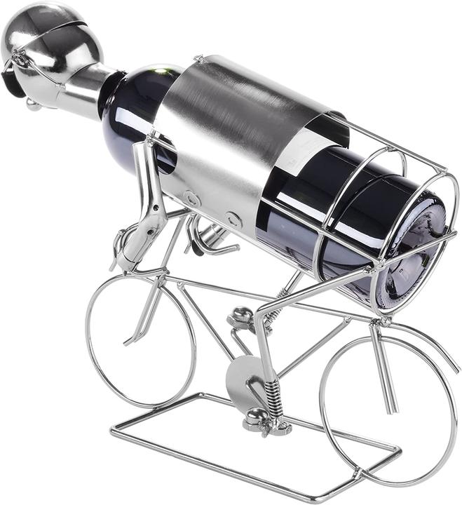 Actual product image Brubaker Racing cyclist (35 x 11 x 27 cm, 1 Bottle)