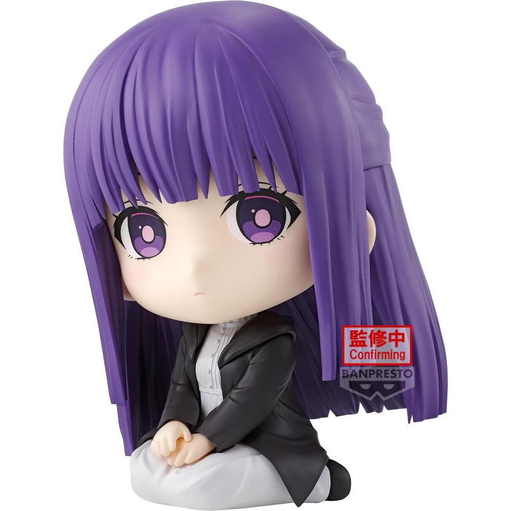 Banpresto Frieren: Beyond Journey's End - Fern Sitting Figure