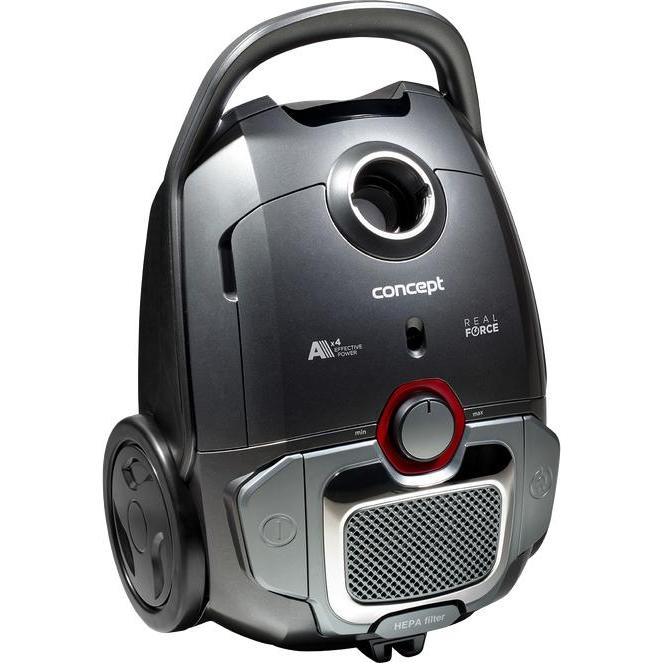 Thumbnail - Concept VP8290, Staubsauger, Schwarz