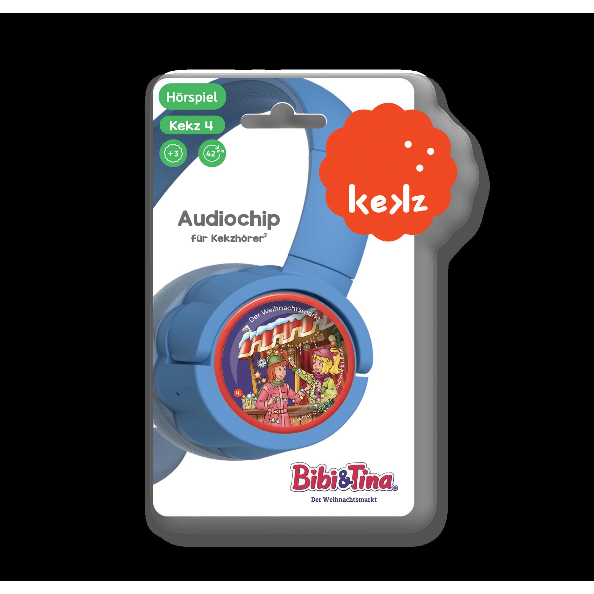 Thumbnail - Kekz 75064 BIBI UND TINA - Der Weihnachtsmarkt