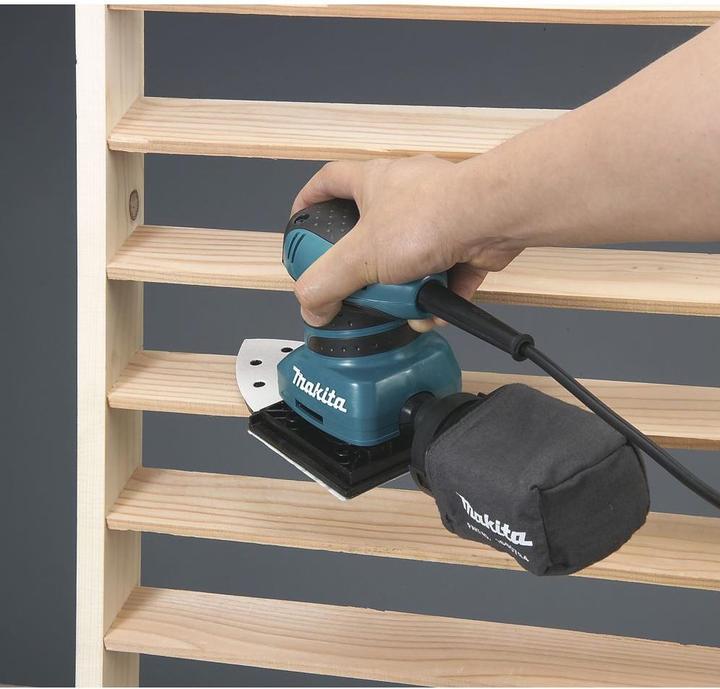 Actual product image Makita BO4565J (Sander, 200 W)
