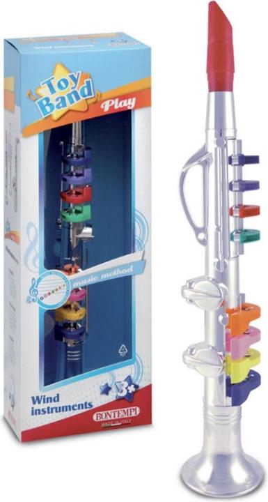 Image du produit Bontempi Clarinette (Multilingue)