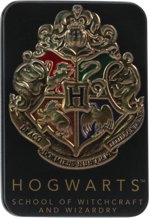 Actual product image Paladone Products Harry Potter jeu de cartes à jouer Hogwarts