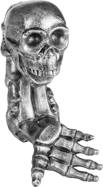 Actual product image Brubaker Skull (1 Bottle, 22 x 9 x 14.50 cm)