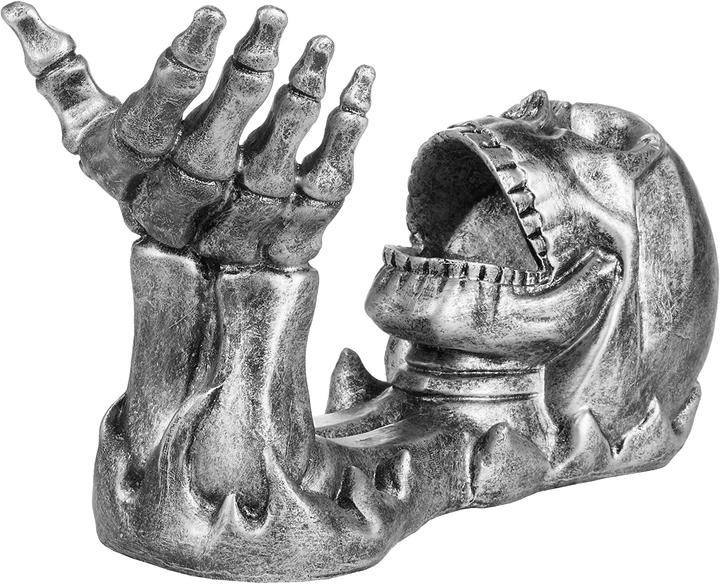 Actual product image Brubaker Skull (1 Bottle, 22 x 9 x 14.50 cm)