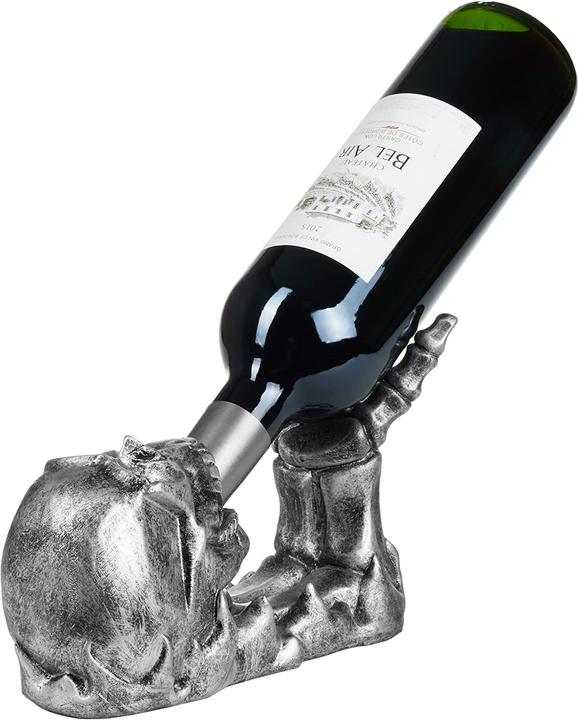 Actual product image Brubaker Skull (1 Bottle, 22 x 9 x 14.50 cm)