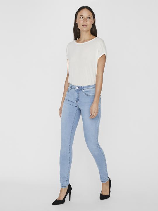 Immagine prodotto Vero Moda VMTANYA Jeans Slim Fit a vita normale (32)
