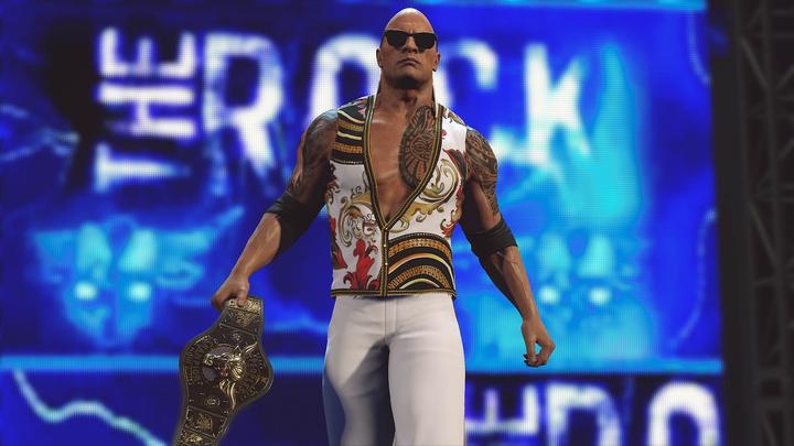 Immagine prodotto 2K Games WWE 2K25 (PS4)