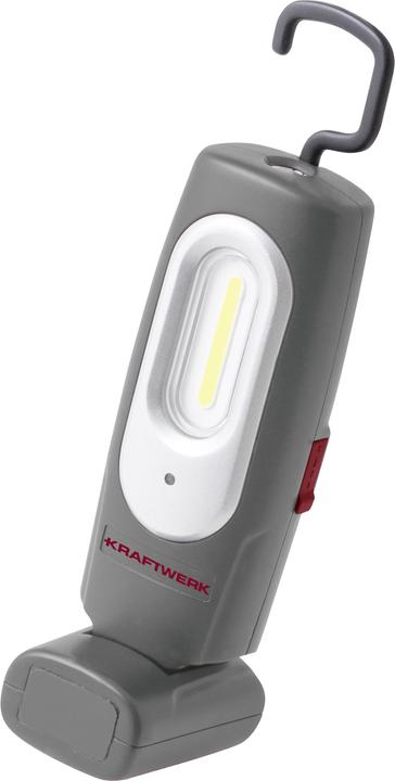 Produktbild Kraftwerk COB-LED COMPACT 600 Handlampe (600 lm)