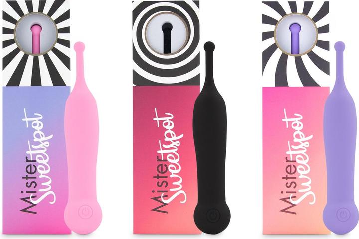 Produktbild FeelzToys Clitoral Stimulator