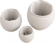 Image du produit Rayher Silikon Giessform "Vase Wellenrand"