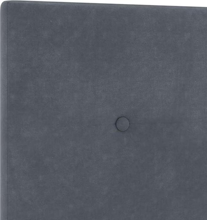 Actual product image vidaXL Modernes Bett (120 x 190 cm)