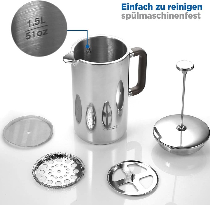 Produktbild Ecooe French Press