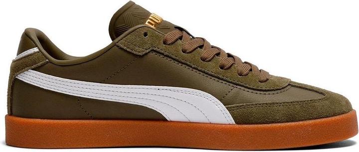 Loden Green, Puma White