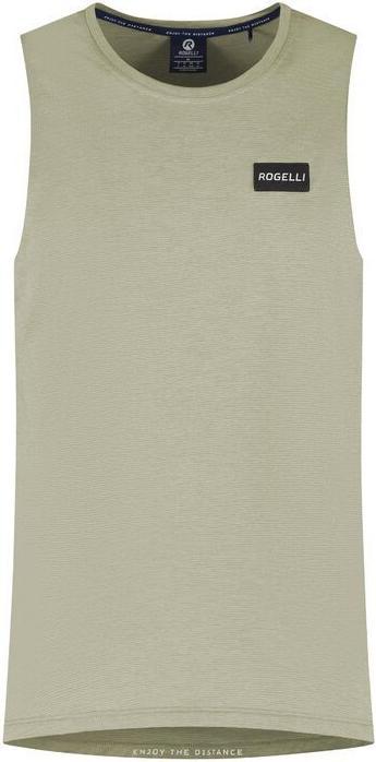 Produktbild Rogelli DISTANCE running vest gray M (M)