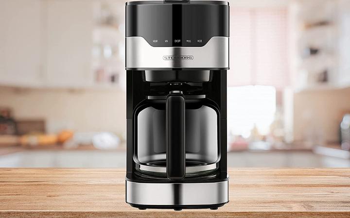 Produktbild Steinborg Filterkaffeemaschine 1.5L