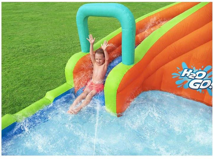 Produktbild Bestway Turbo Splash Mega Water Park