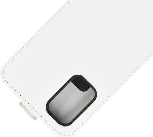 Produktbild MU Classic Leder Flipcase Hülle (Samsung Galaxy S20+)