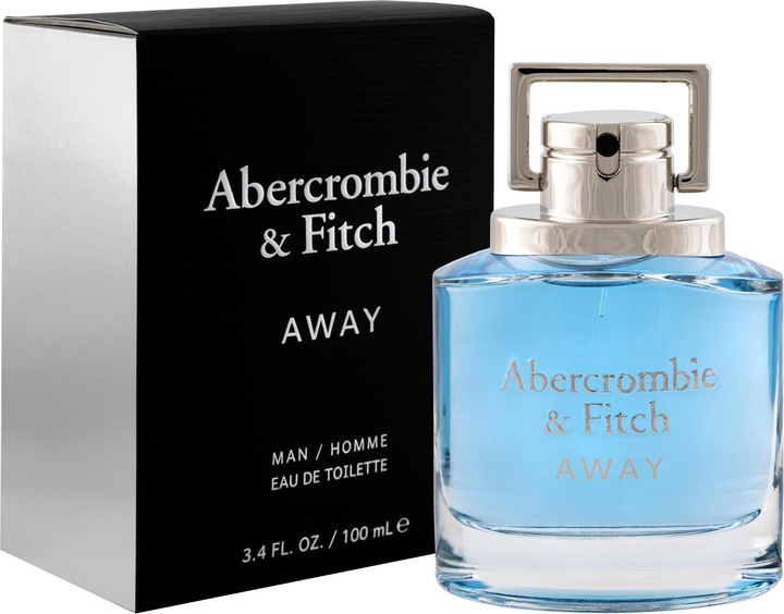 Actual product image Abercrombie and Fitch Away (Eau de toilette, 100 ml)