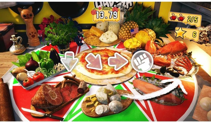 Actual product image Capcom Street Fighter 6 (PS5, DE)