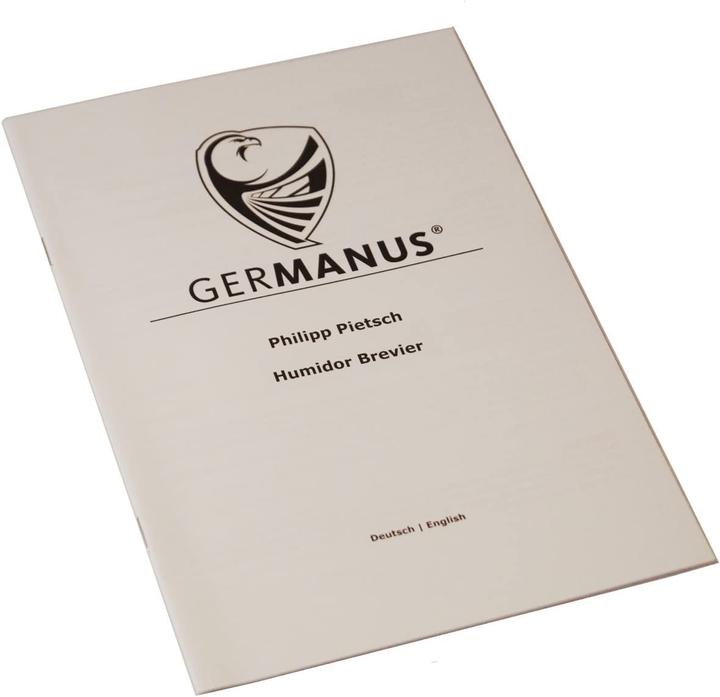 Produktbild Germanus Mensalla, Braun (30)