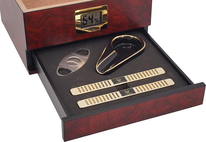 Produktbild Germanus Humidor Set (75)