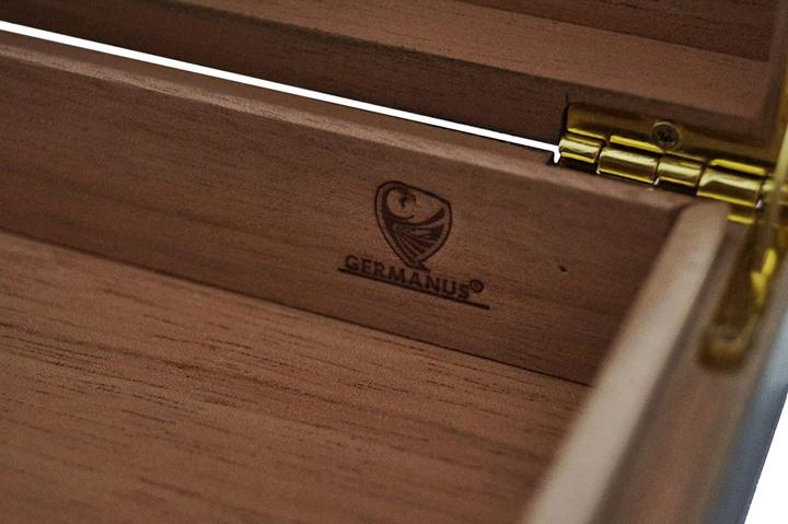 Actual product image Germanus Travel humidor (20)