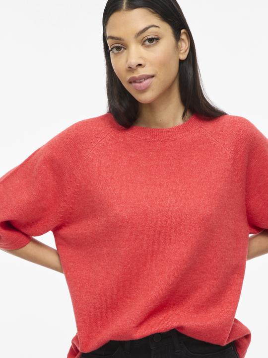 Immagine prodotto Vila VILIGA Kurzärmeliges Strickoberteil (S)