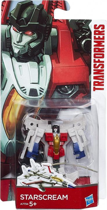 Immagine prodotto Transformers Personaggi del film 4 Legion Heroes (assortiti)