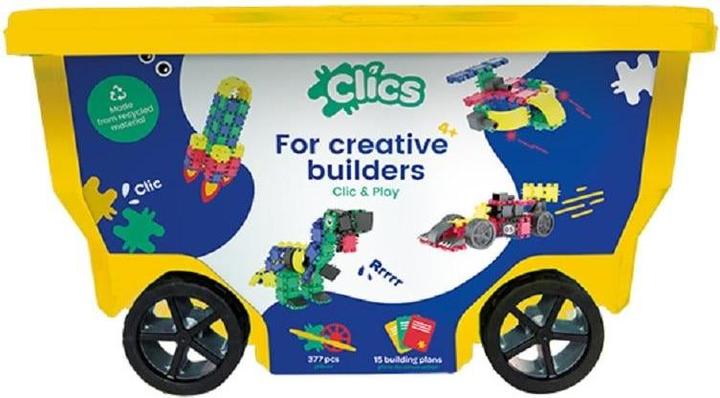 Actual product image Clics Scooterbox