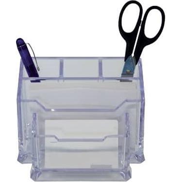 Thumbnail - Metzger&Mendle, Schreibtisch Accessoire, Bürobutler Utensilo Acryl