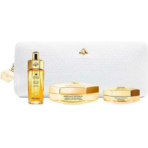 Thumbnail - Guerlain, Augenpflege, Abeille Royale (Set, 50 ml, Tag + Nacht)