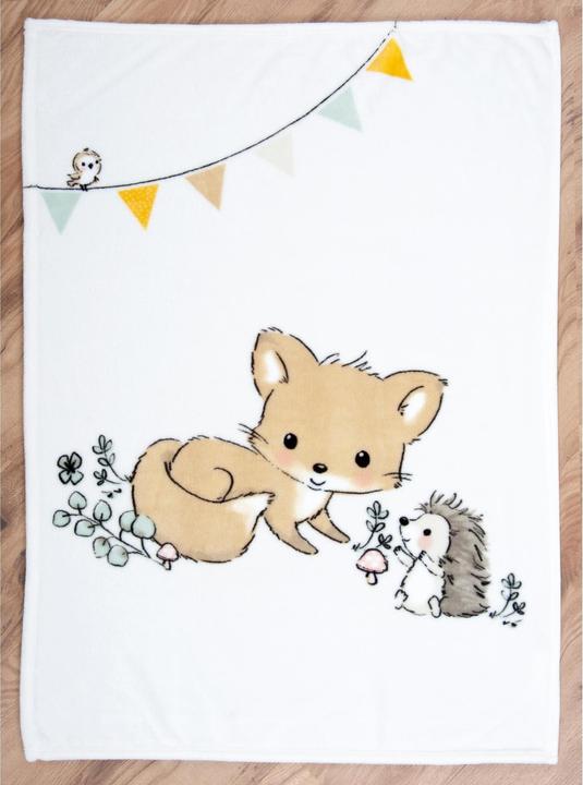 Actual product image Herding Forest friends (75 x 100 cm)