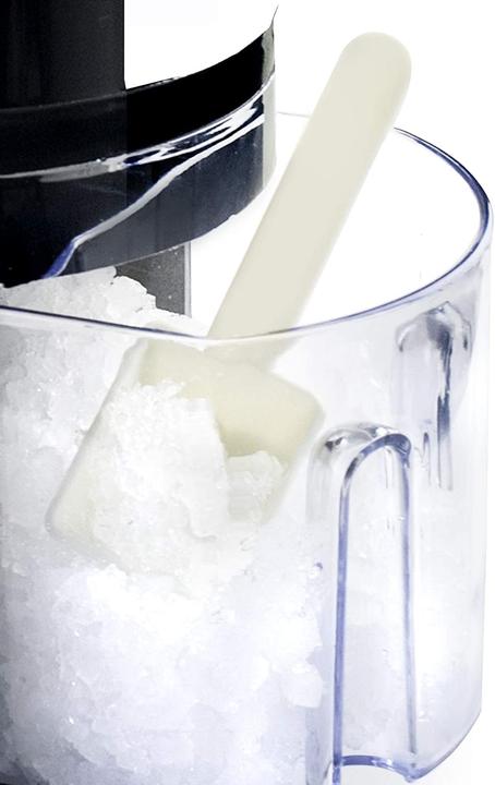 Actual product image Ibili Ice crusher machine