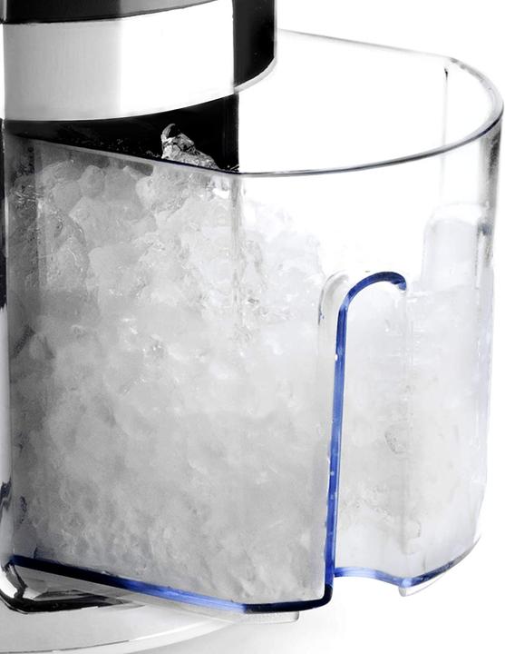 Actual product image Ibili Ice crusher machine