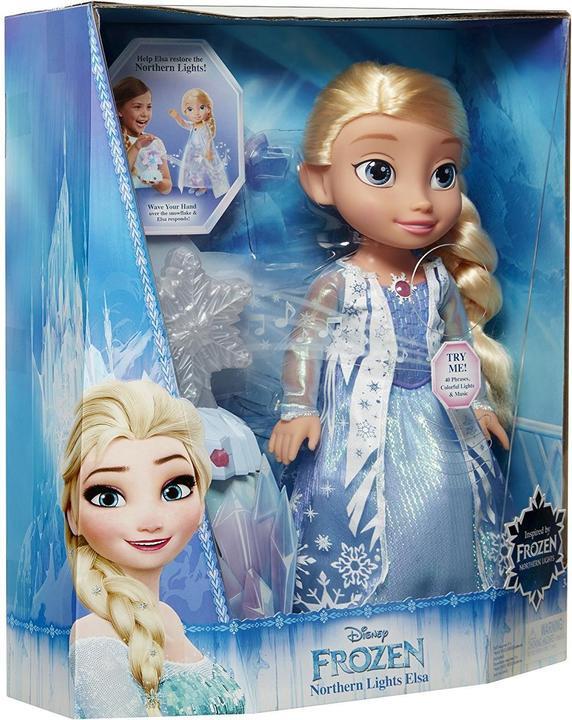 Produktbild Jakks Pacific Frozen Nordlicht Elsa