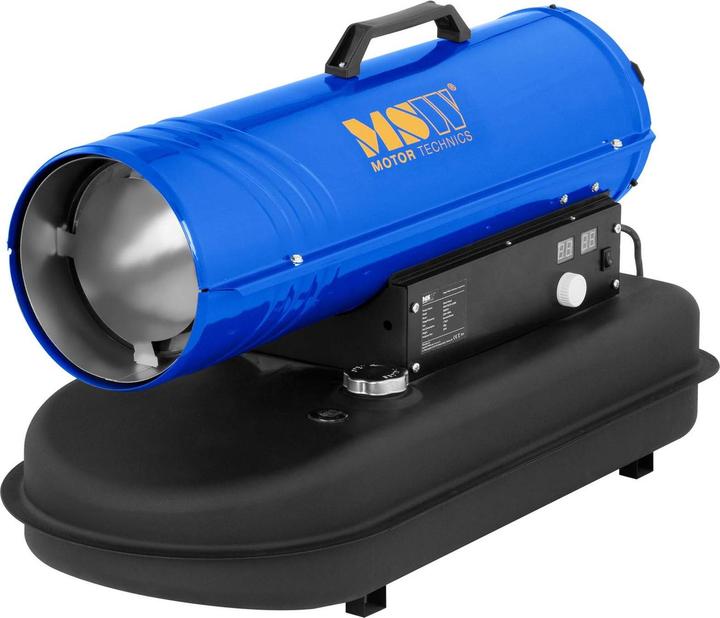 Produktbild MSW Diesel Heizkanone - 20 kW - 19 L ((marketing meta keyword 2)) ((marketing meta keyword 3))