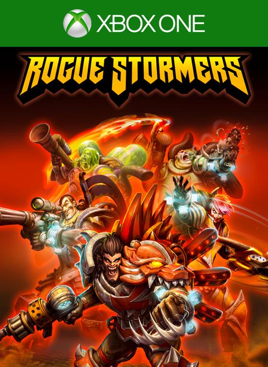 Actual product image Rogue Stormers (Xbox One S)