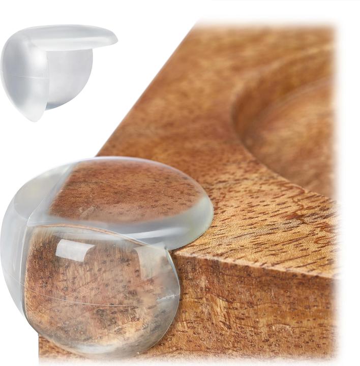 Actual product image Relaxdays Corner Protectors, Kids & Baby Proofing