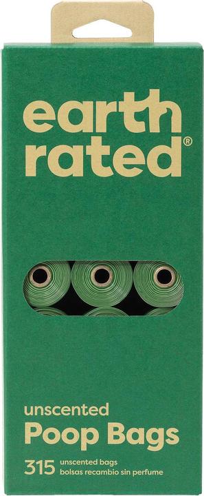 Productafbeelding Earth Rated Fecaliënzakken (Hond)