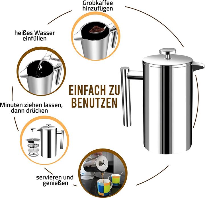 Produktbild Kichly French Press (1 l)
