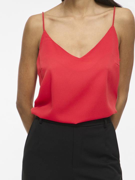 Actual product image Vila VIMATHILDE V-Ausschnitt Trägertop (42)