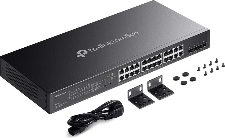Produktbild TP-Link SG2428LP (24 Ports)