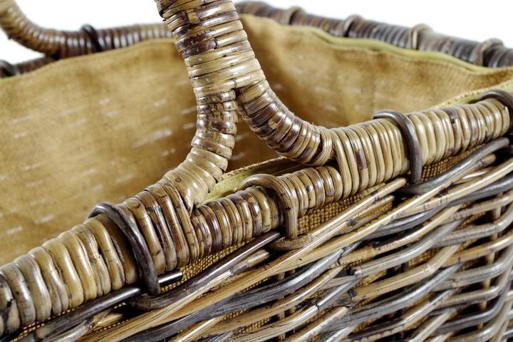 Produktbild Kobolo Kaminholzkorb